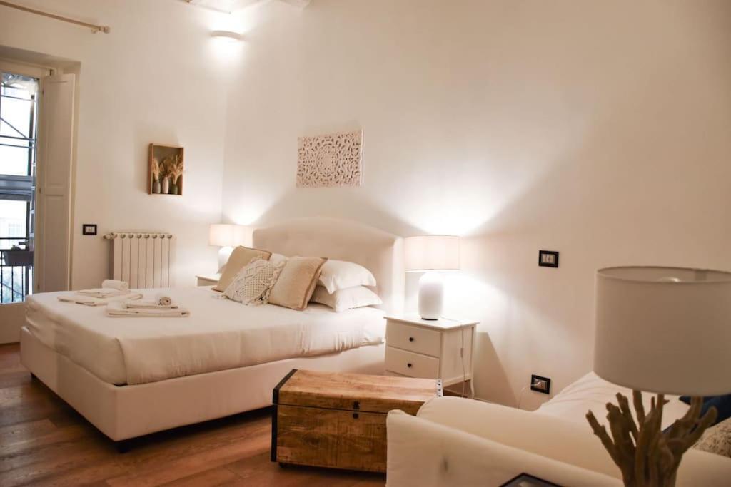 Spanish Steps-trevi -luma Ferienhaus Rom