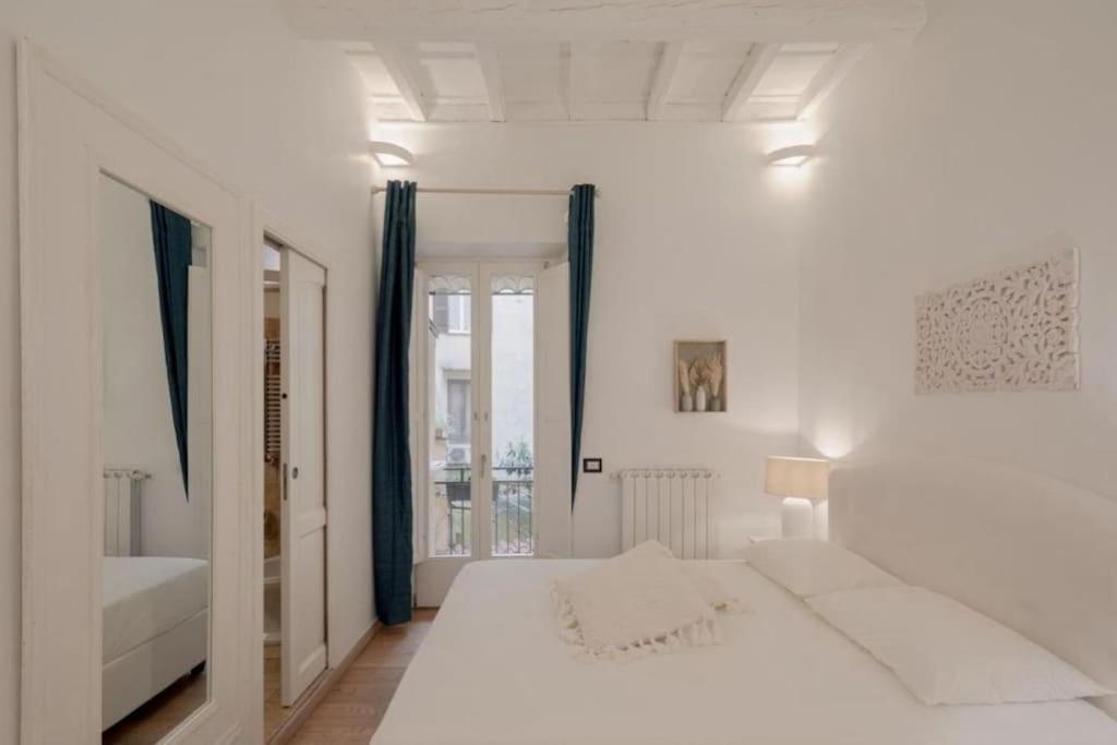 Spanish Steps-trevi -luma Ferienhaus *